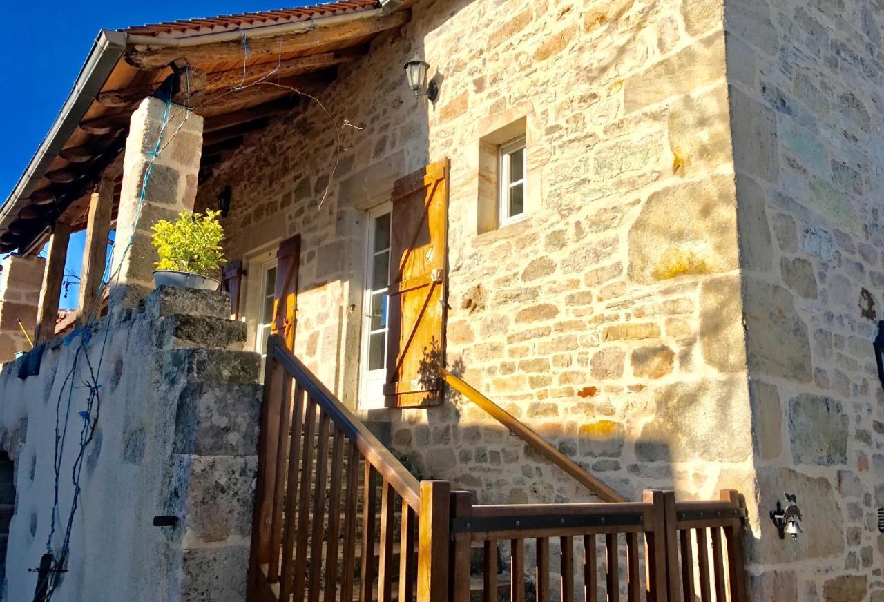Maison De Charme Piscine Couverte Chauffee Mayrinhac-Lentour 외부 사진