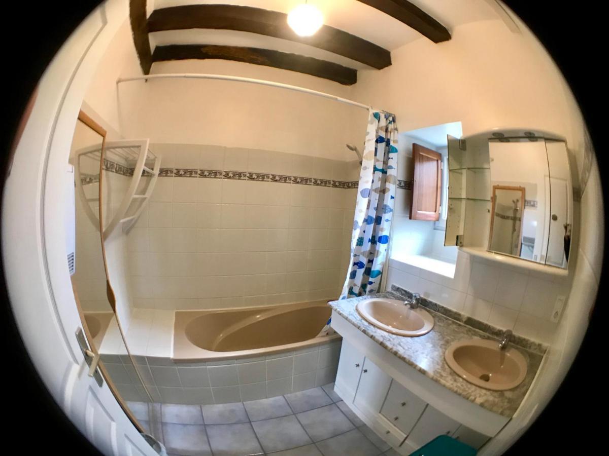 Maison De Charme Piscine Couverte Chauffee Mayrinhac-Lentour 외부 사진