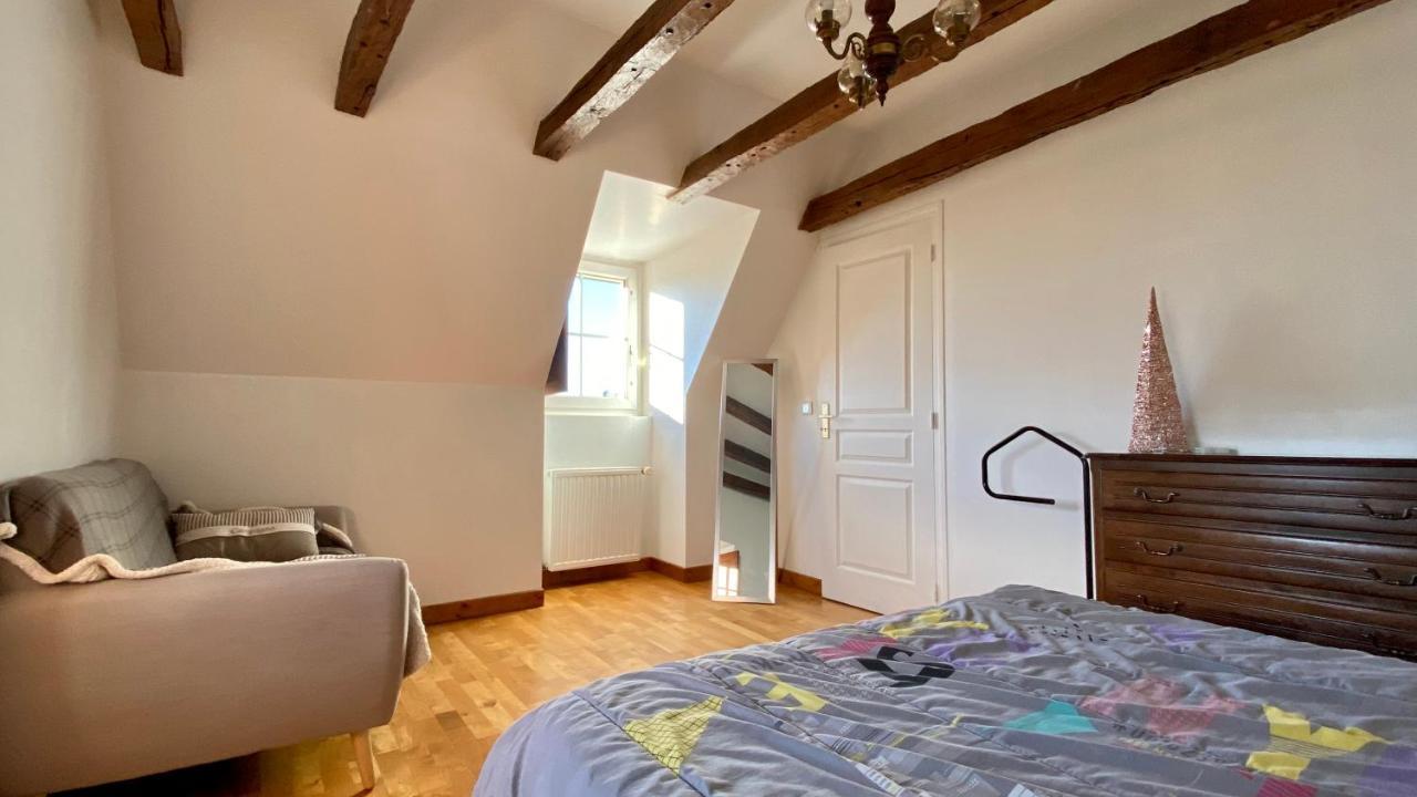 Maison De Charme Piscine Couverte Chauffee Mayrinhac-Lentour 외부 사진